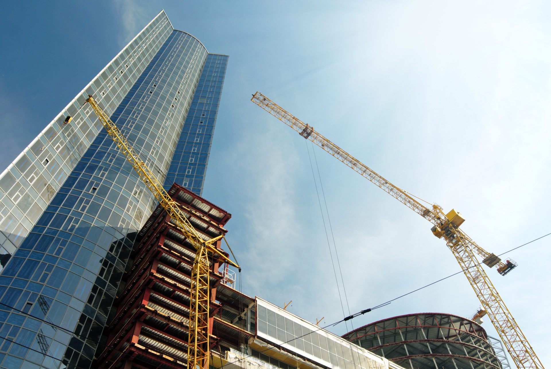 Building constructors