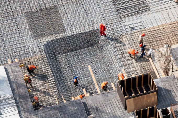 Commercial Construction Project under the Security of Payment Act NSW